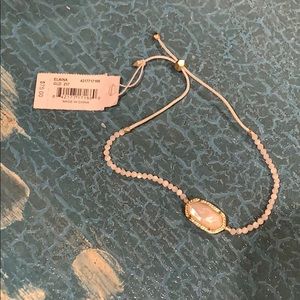 Kendra Scott Elaina Bracelet Adjustable New!